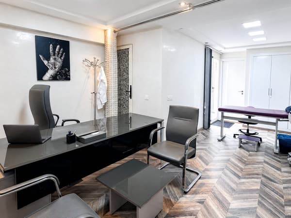 Bureaux 68 m² à louer à Casablanca Beausejour