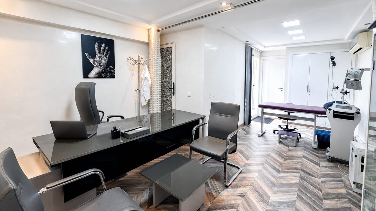 Bureaux 68 m² à louer à Casablanca Beausejour