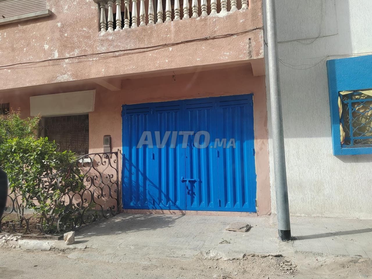 Garage zu verkaufen