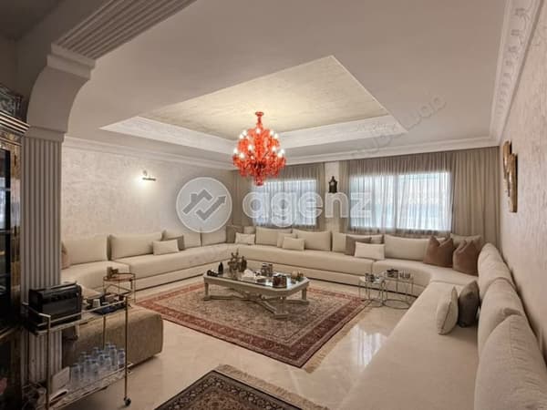 Appartement à vendre 146 m², 2 chambres Bourgogne Ouest Casablanca
