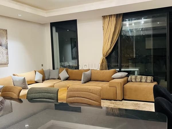 Nieuw gemeubileerd luxe appartement in Souissi