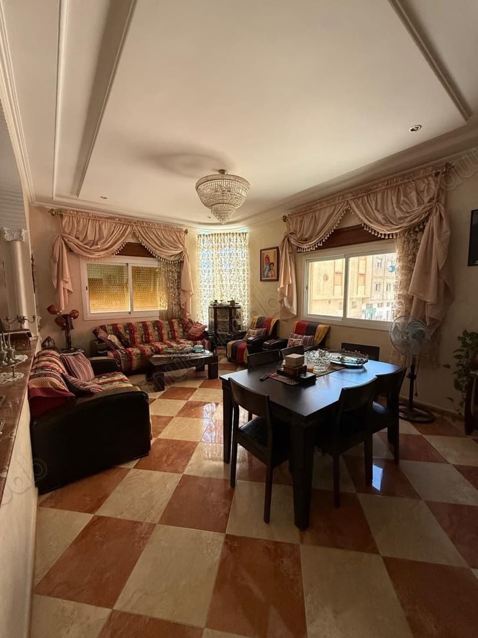 منزل بالقرب من ENCG