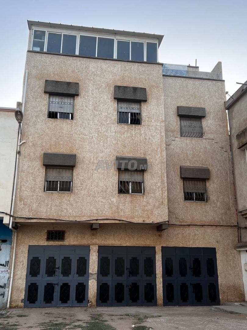Huis te koop in Mers El Kheir, Témara