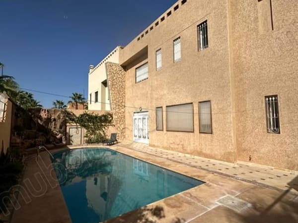 Huurwoning mooie villa – Route de Casablanca, Marrakech