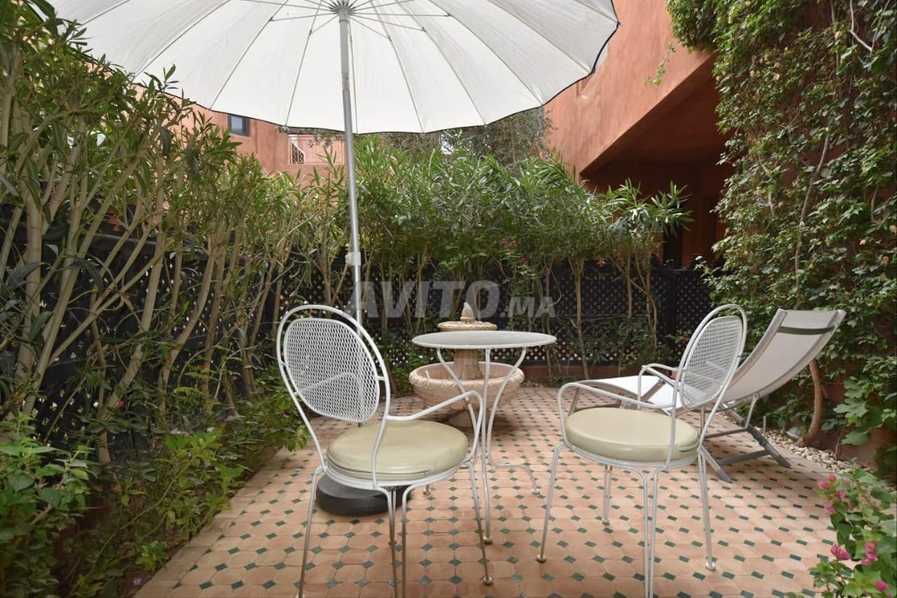 Somptueux Duplex villa à vendre Palmeraie