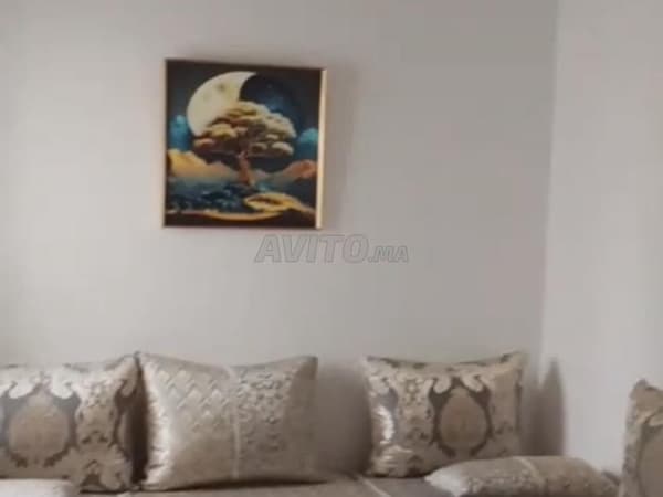 Appartement te huur 62 m² in Casablanca