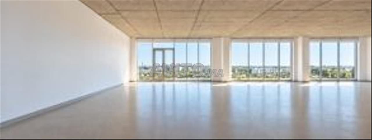 Kantoorvloer 608 m² te huur – CFC