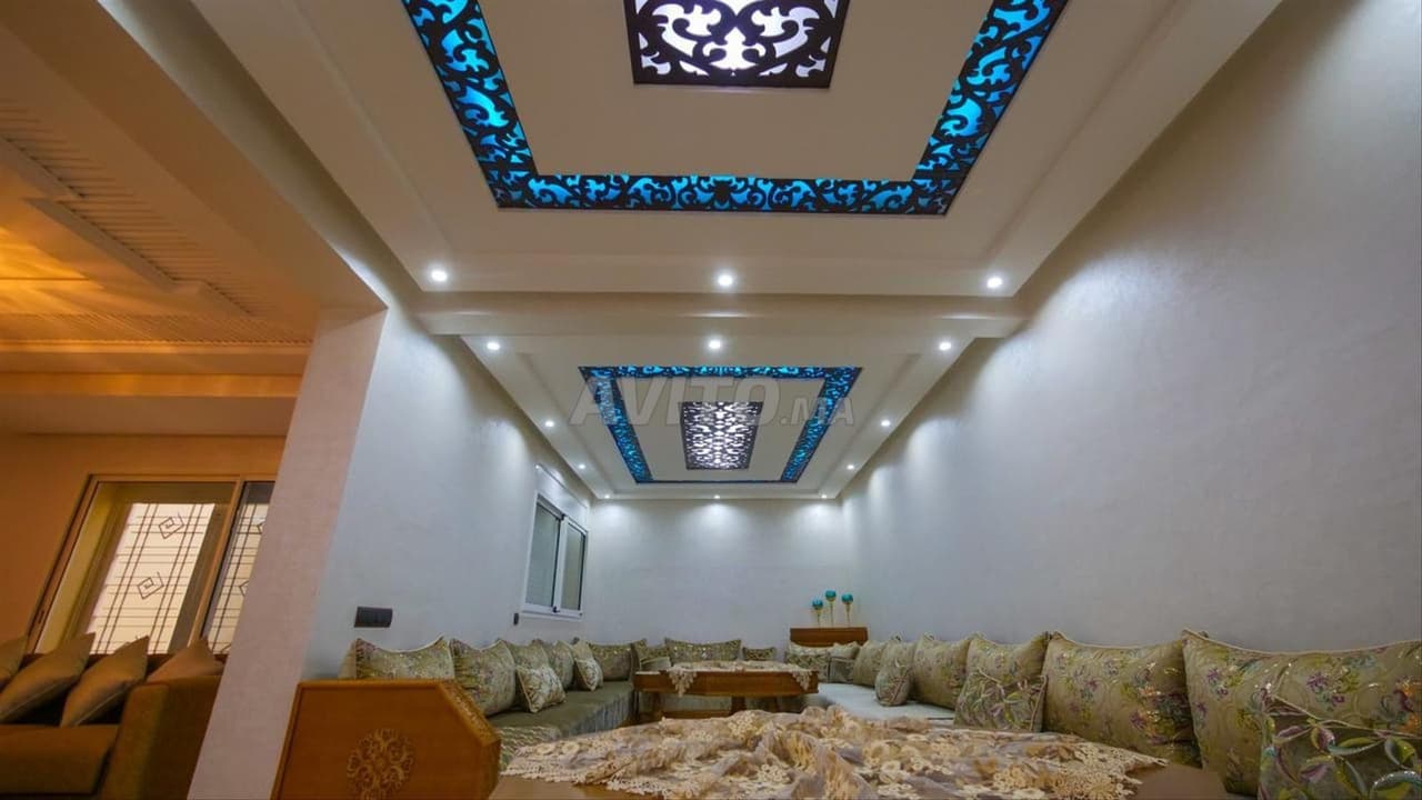 منزل للكراء في الفونتي العليا
