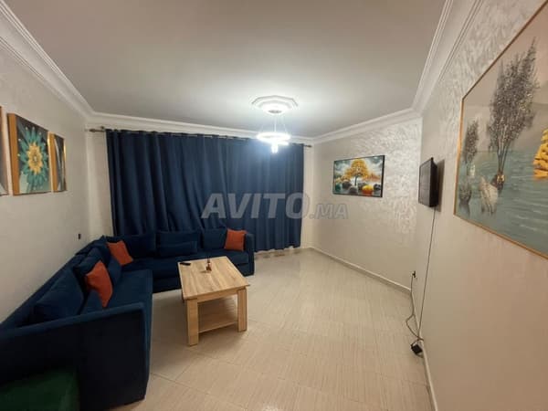 Appartement à louer à la journée