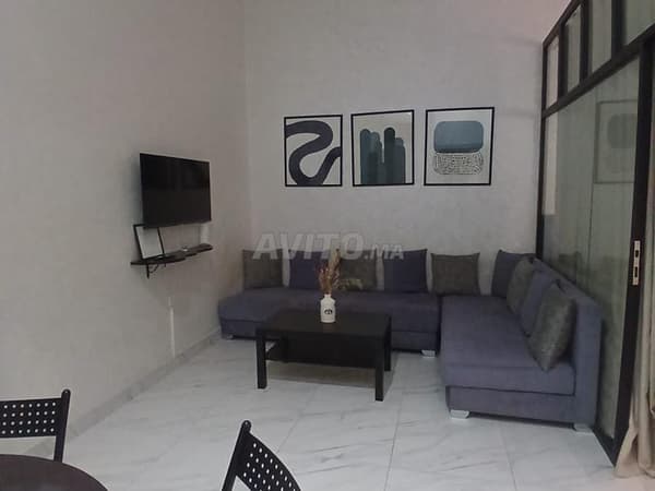 Appartement meublé à louer