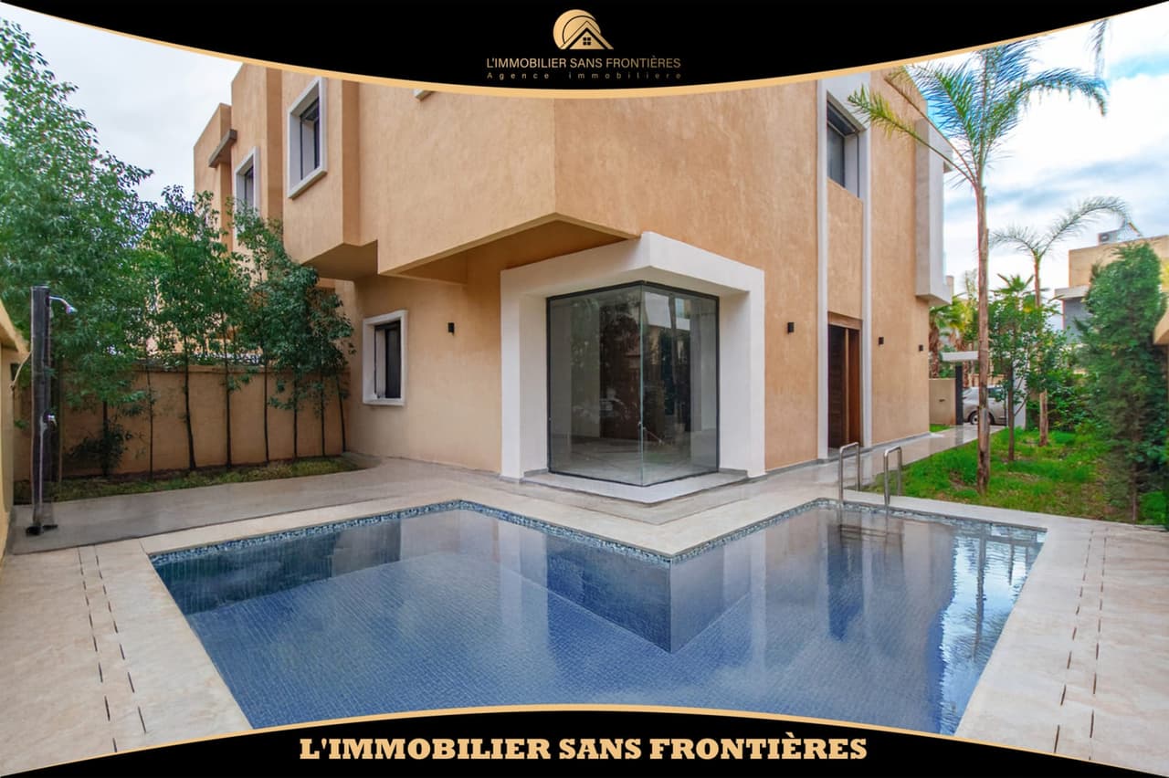 Villa zu verkaufen – Route d’Amizmiz km 8, Marrakech