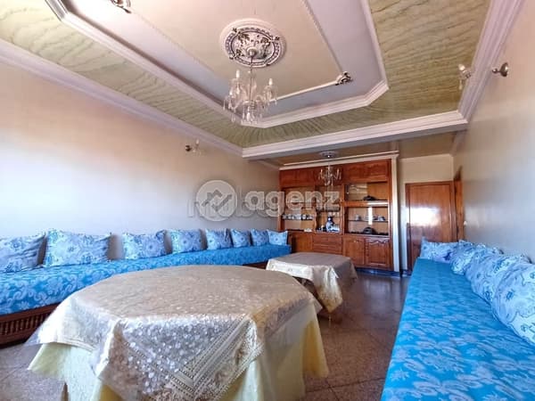 Maison à vendre 110 m², 12 chambres Hay Chrifa Casablanca