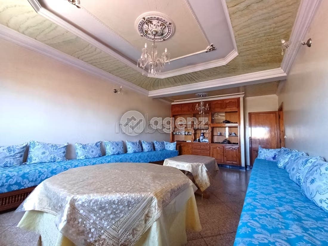Maison à vendre 110 m², 12 chambres Hay Chrifa Casablanca