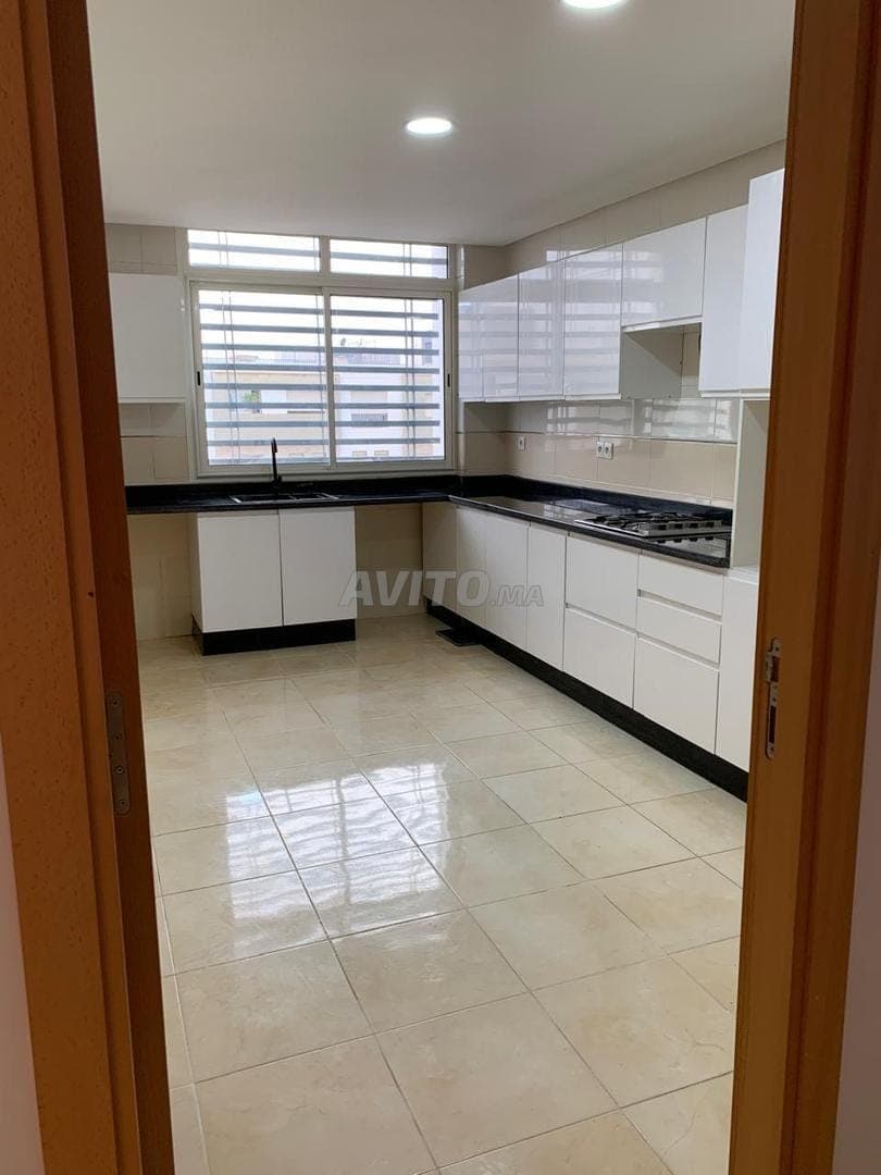appartement à louer