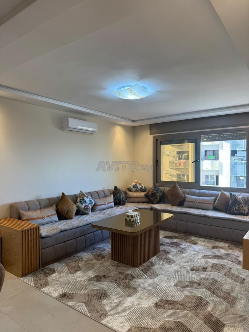 Apartment for rent in Playa Tanger