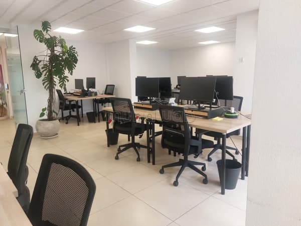 Office space 205m² well located on upper Agdal