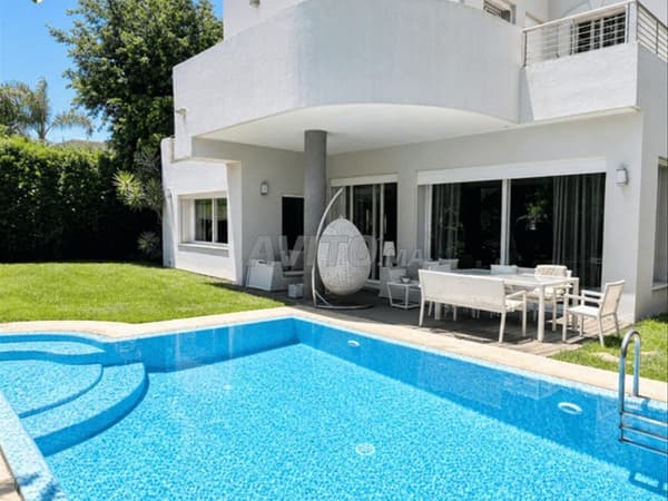 197722 - Sale Villa in Casablanca Californie 638 m²