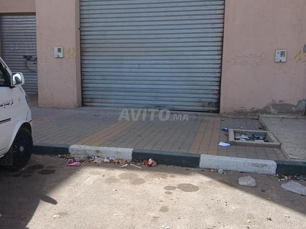 Magasin à vendre 34m