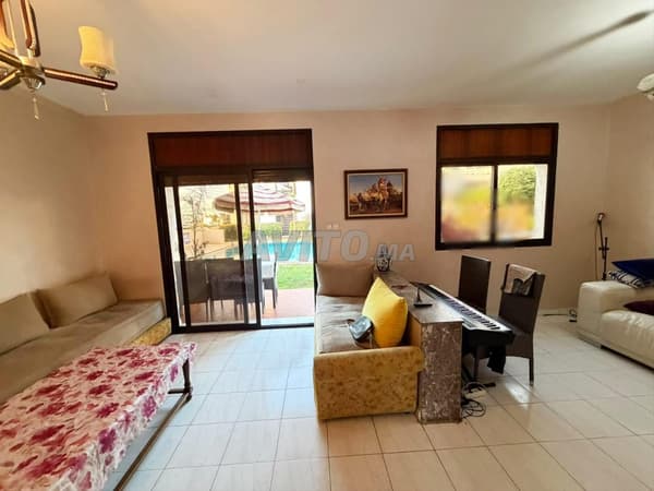 Bungalow à louer Harhoura