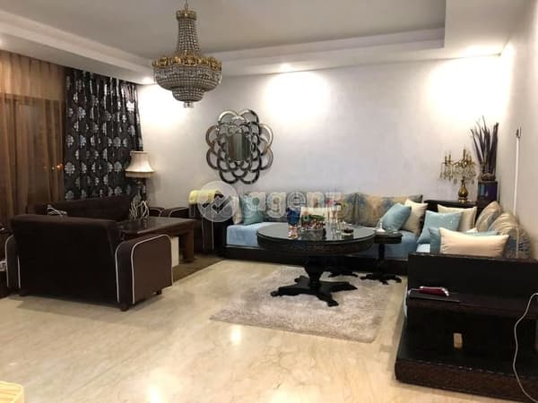 Apartment for sale 167 m², 3 bedrooms Hay Salam Mohammedia