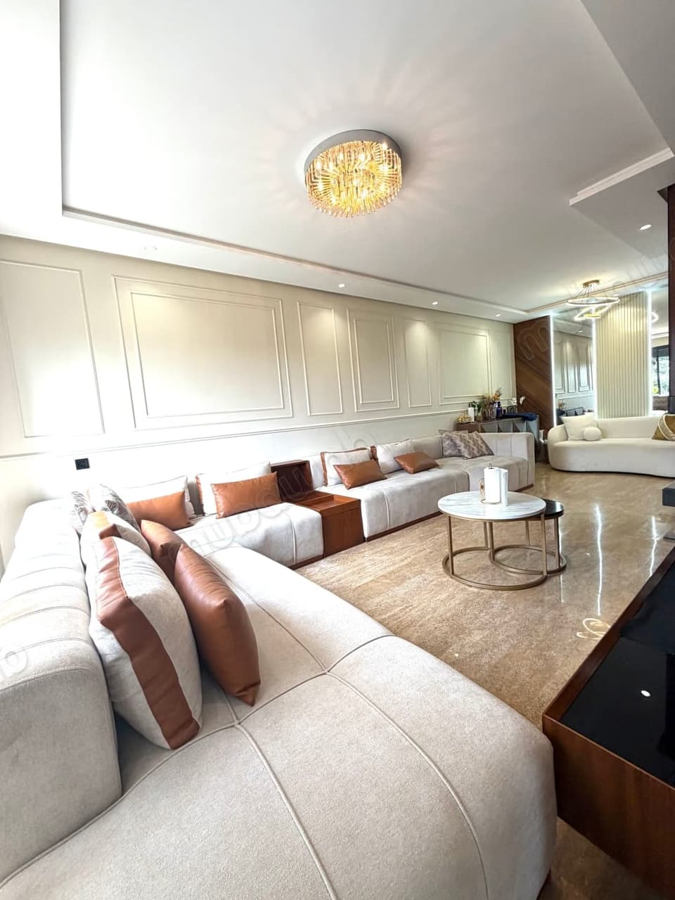 Very nice ground-floor garden apartment
