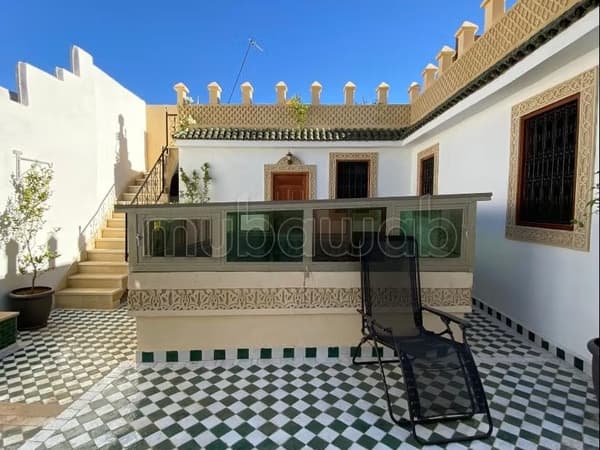 Fully renovated traditional house in Medina Fes