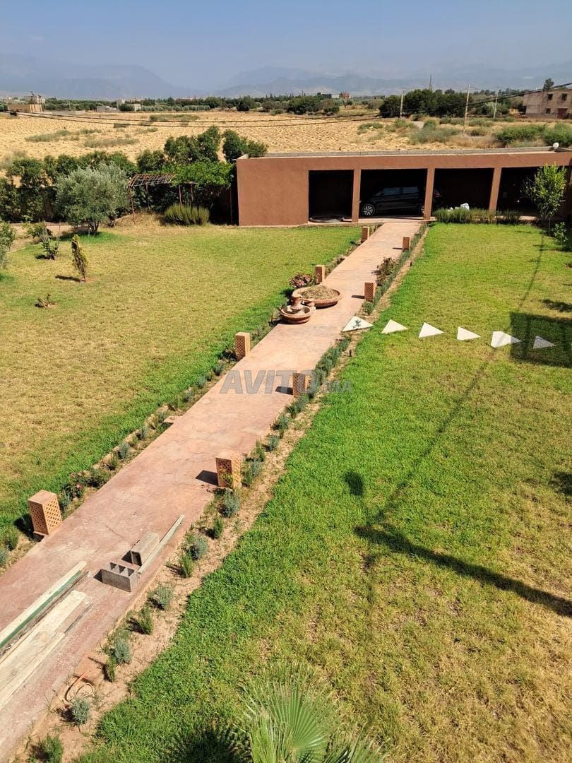 VILLA LA FARMER | ROUTE D’OURIKA Marrakech