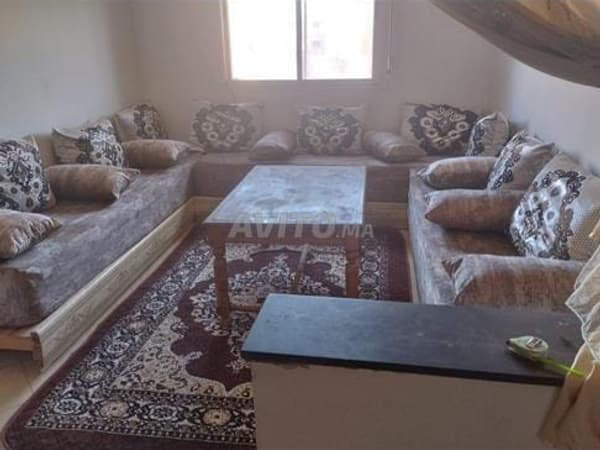 Appartement Meublé à Louer Marrakech Tamesnaourt