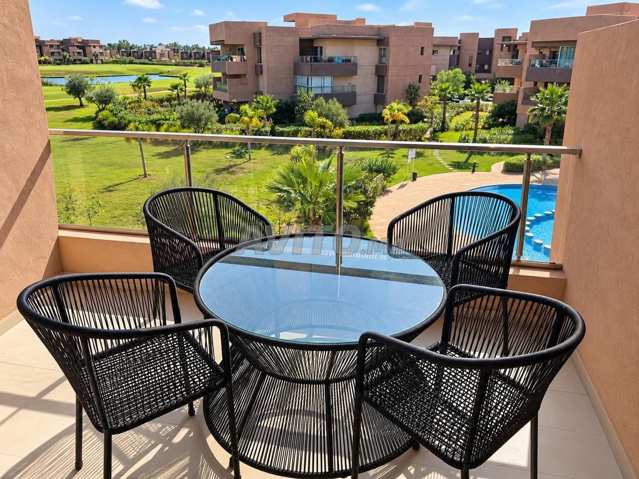 Magnificent apartment at Prestigia Golf
