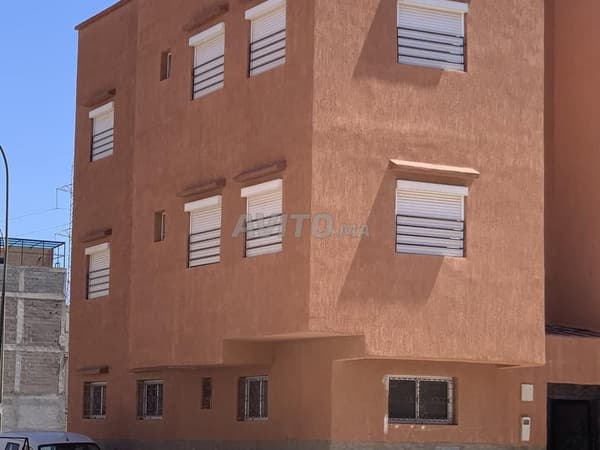 MAISON 2 FAÇADES TAMENSOURTE