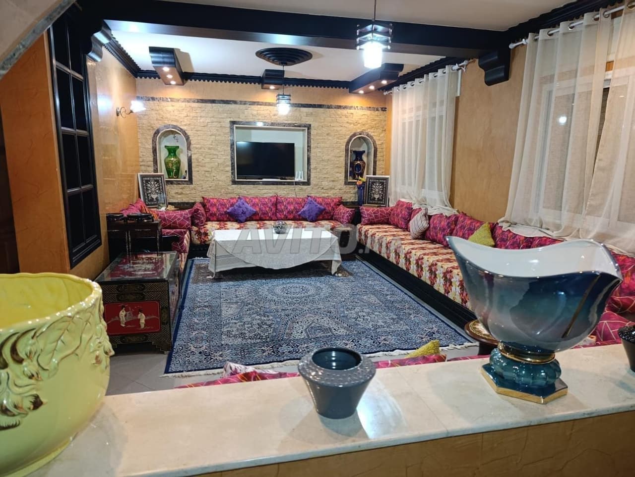 Appartement meublé à louer