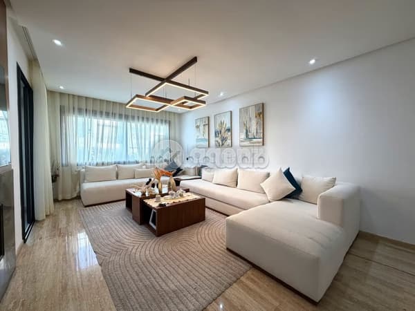 Appartement à vendre 203 m², 3 chambres Tamaris Dar Bouazza