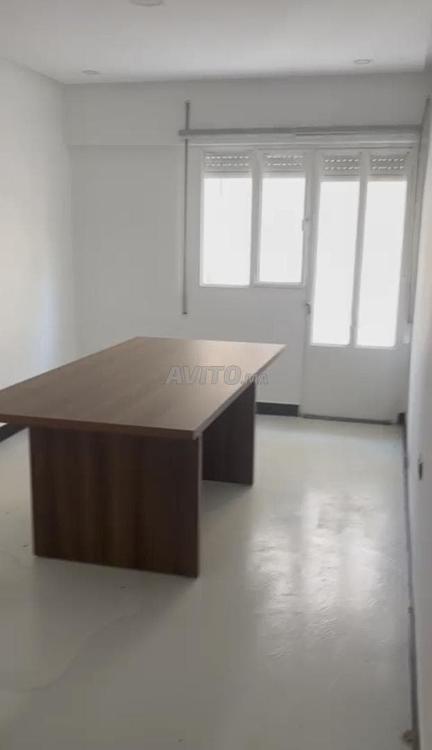 Bureaux à louer secteur administratif centre