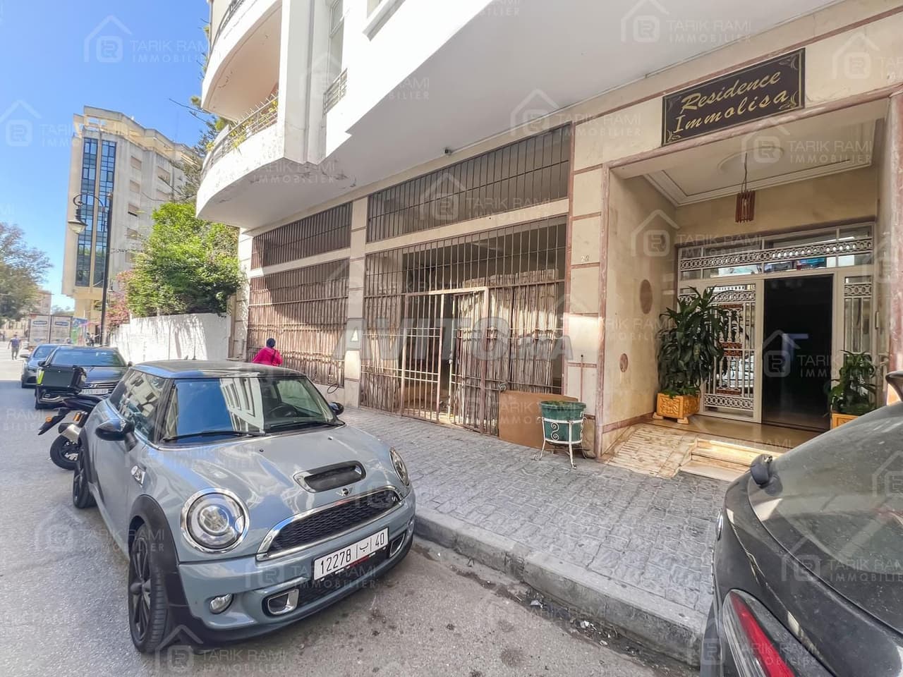 Commerciële ruimte te koop aan Av. Hassan 2, Tanger.