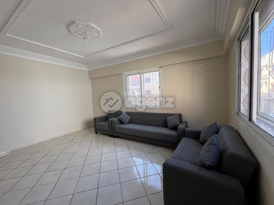 Appartement te Koop 92 m², 3 Slaapkamers Hay Salam Mohammedia