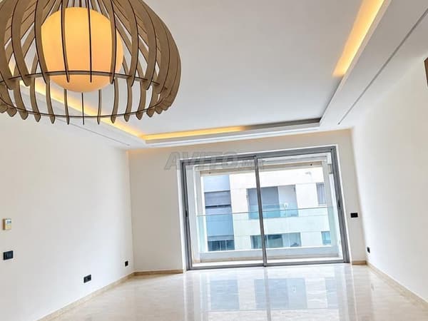 Appartement haut standing à louer – Haut Agdal