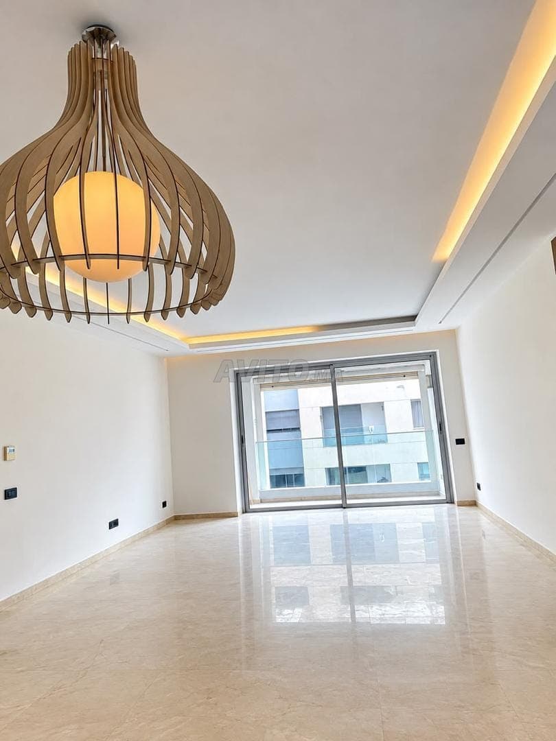 Appartement haut standing à louer – Haut Agdal