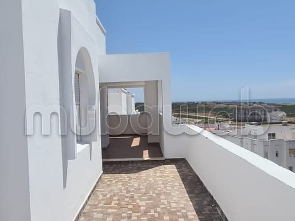 Very nice apartment for rent in Ziaten. Total surface 120 m². Swimming pool and concierge service...