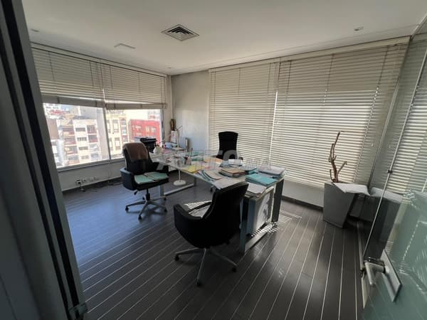 Plateaux bureaux meublés à Abdelmoumen