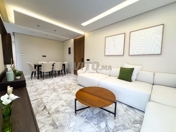 Appartement à vendre 97 m² CFC