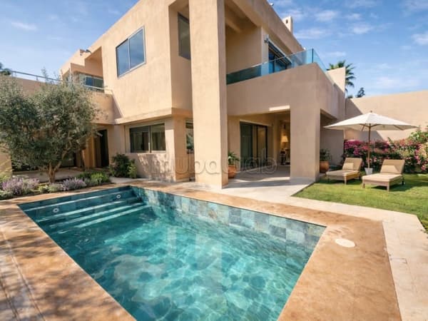 Villa 3 chambres 3 façades à vendre à Prestigia VE26059