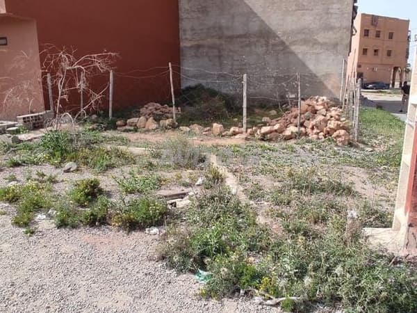 Terrain à vendre à Tiznit – Lotissement Amlen