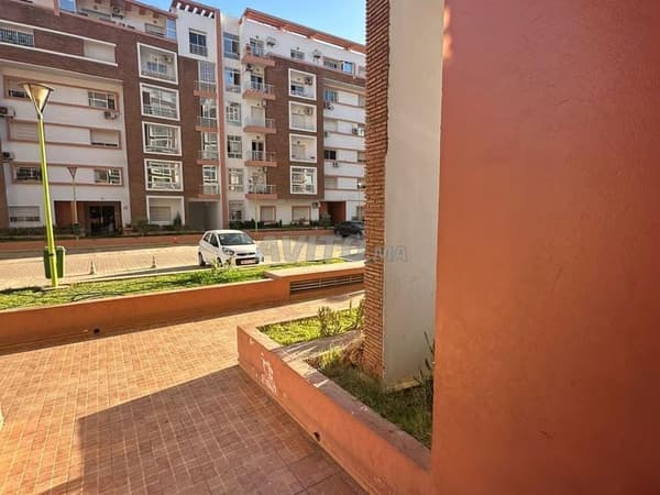 Joli Appartement deux façades à vendre à Agadir