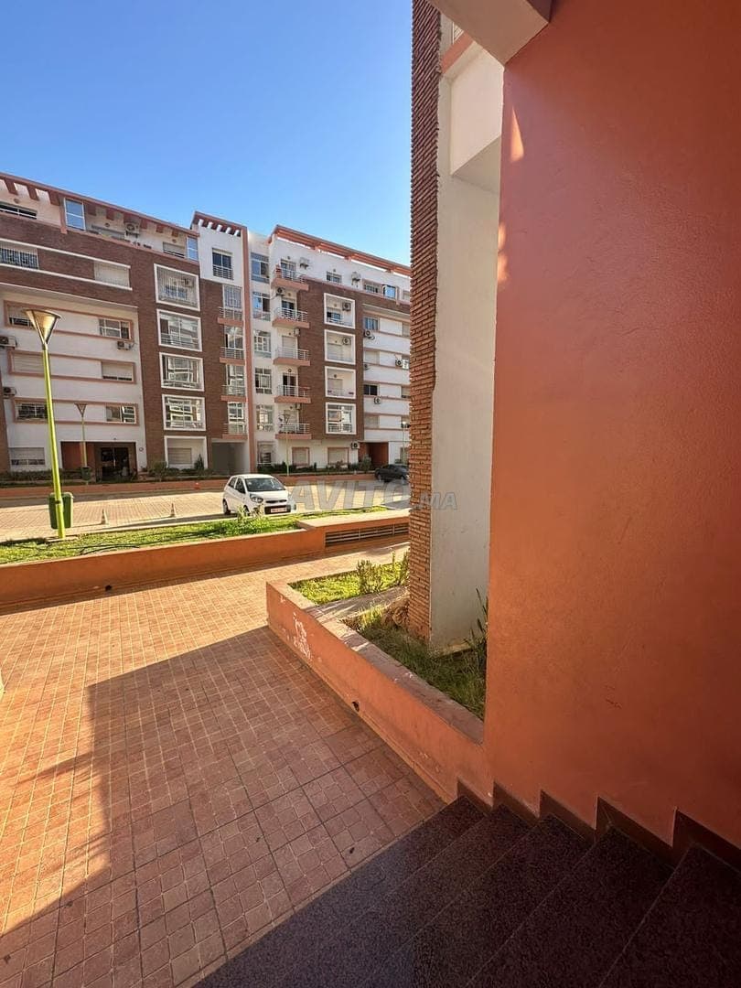 Joli Appartement deux façades à vendre à Agadir