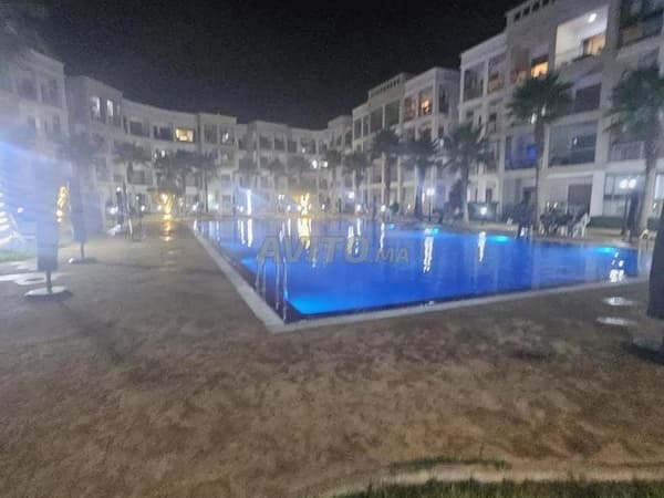 Apartamento en alquiler en Bouznika