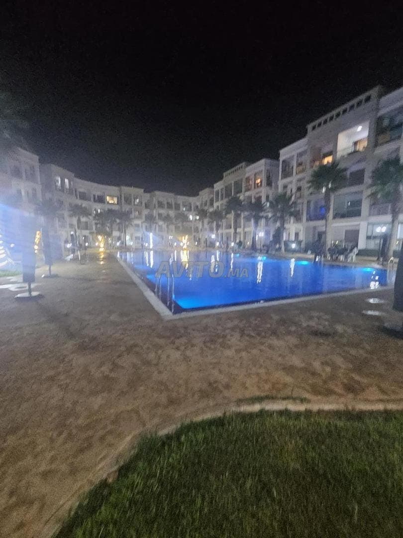 Appartement à louer Bouznika