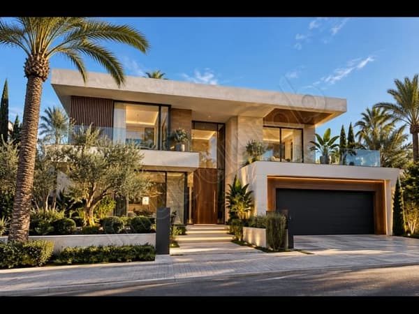 Construisez votre villa d’exception au domaine d’anfa