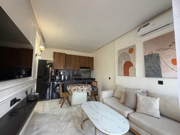 Appartement studio à vendre - central gueliz, Marrakech