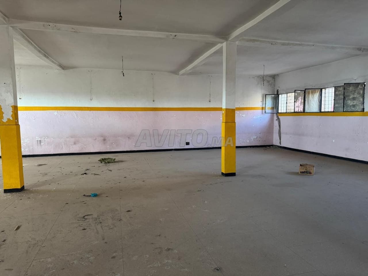 Industrial premises for sale