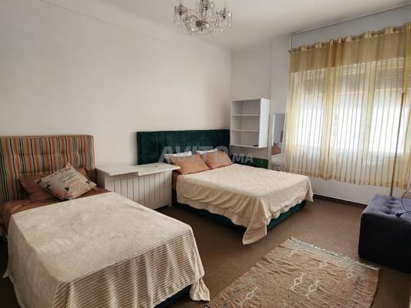 Mooi gemeubileerd appartement te huur in Médina Rabat